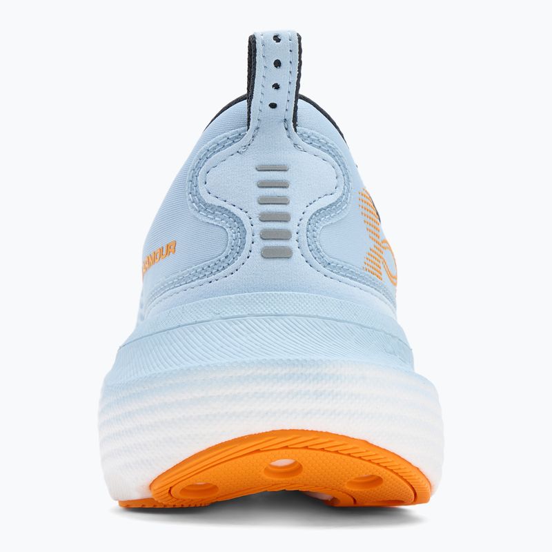 Încălțăminte de alergare pentru femei Under Armour Infinite Elite 2 blue calm/squad orange/anthracite 6