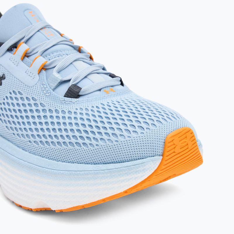 Încălțăminte de alergare pentru femei Under Armour Infinite Elite 2 blue calm/squad orange/anthracite 7