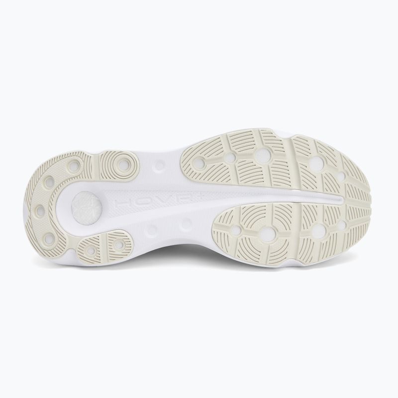 Încălțăminte de alergare pentru bărbați Under Armour Innfinite Pro 2 summit white/khaki base/racer red 4