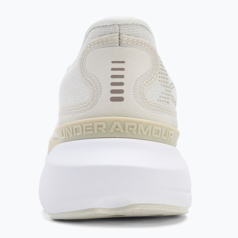 Încălțăminte de alergare pentru bărbați Under Armour Innfinite Pro 2 summit white/khaki base/racer red 6