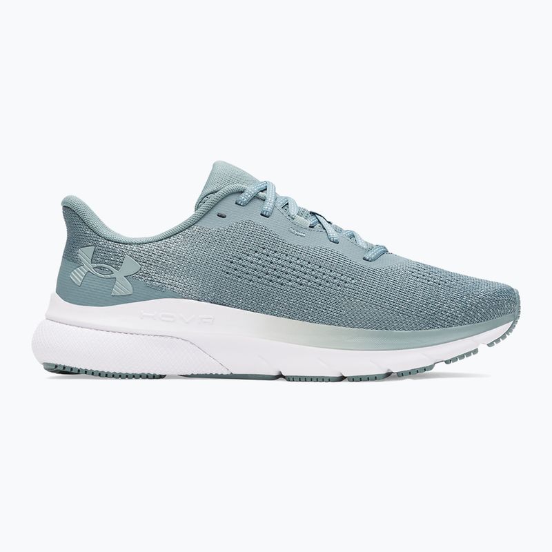 Încălțăminte de alergare pentru bărbați Under Armour Hovr Turbulence 2 Jasper blue/serpentine/serpentine