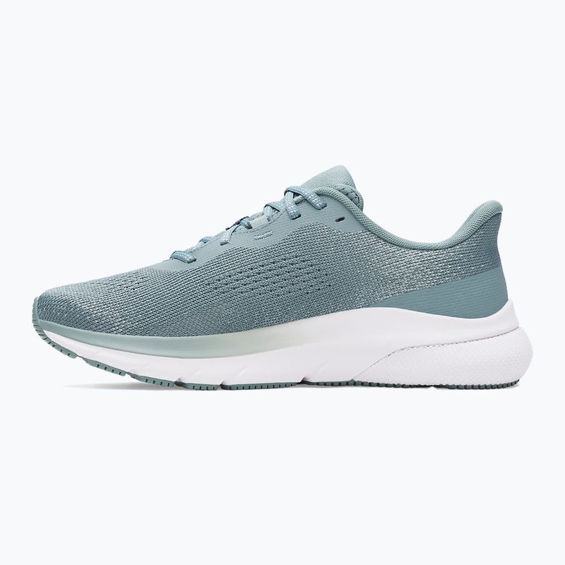 Încălțăminte de alergare pentru bărbați Under Armour Hovr Turbulence 2 Jasper blue/serpentine/serpentine 2