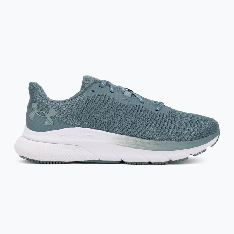 Încălțăminte de alergare pentru bărbați Under Armour Hovr Turbulence 2 Jasper blue/serpentine/serpentine 2
