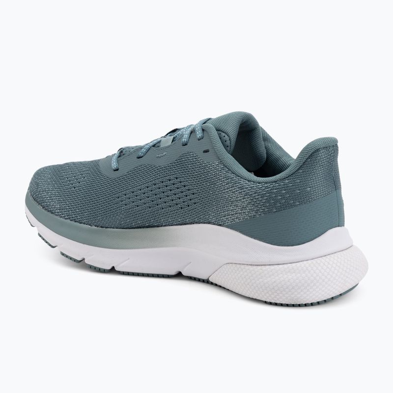 Încălțăminte de alergare pentru bărbați Under Armour Hovr Turbulence 2 Jasper blue/serpentine/serpentine 3