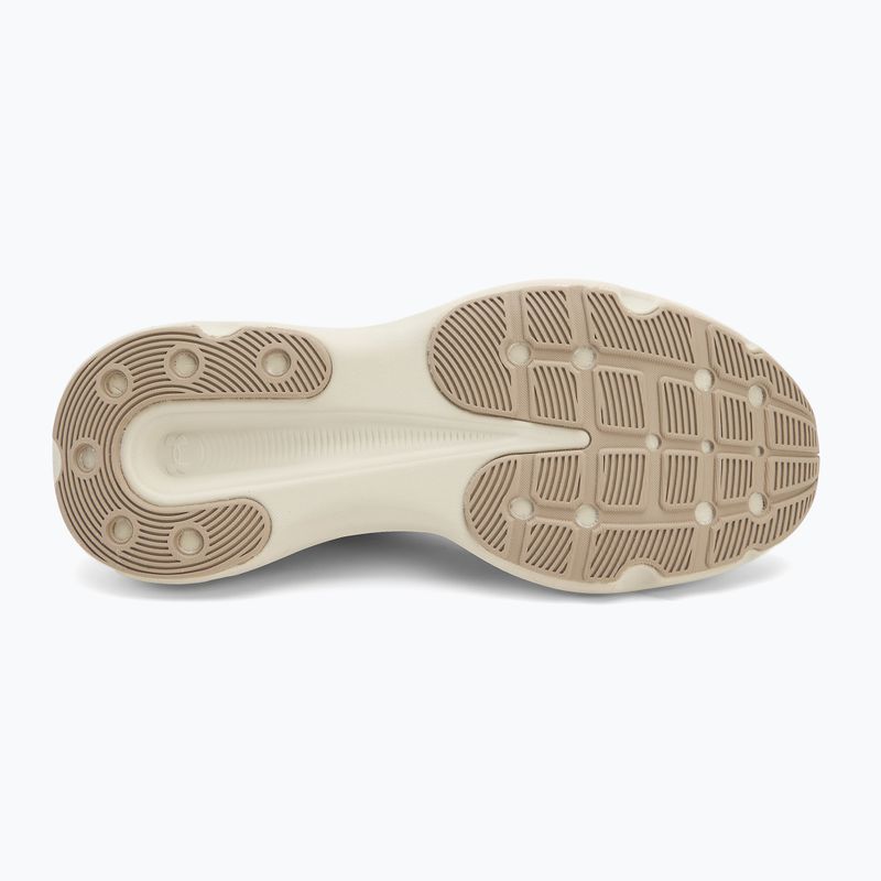 Încălțăminte de alergare pentru bărbați Under Armour Infinite summit white/khaki base/racer red 4