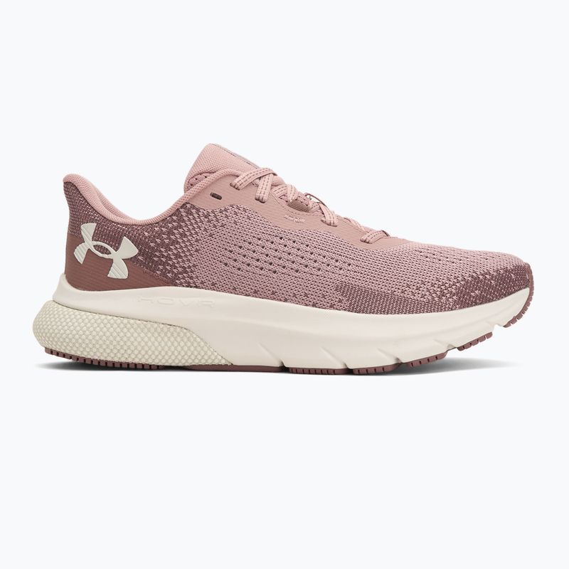 Încălțăminte de alergare pentru femei Under Armour Hovr Turbulence 2 tourmaline pink/maroon mist/summit white 2