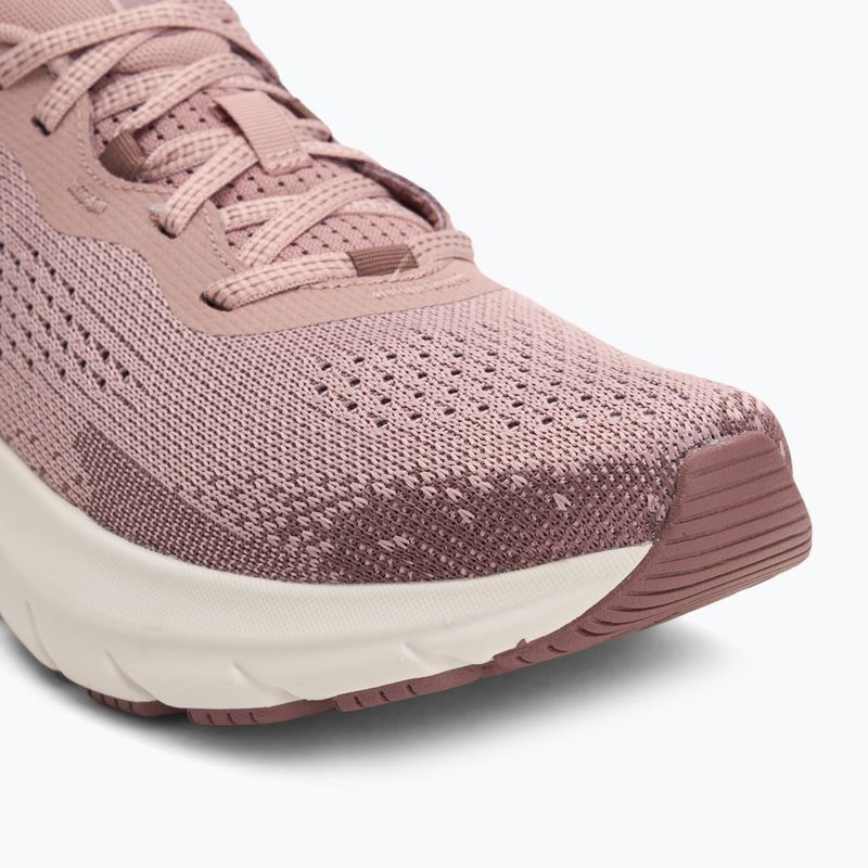 Încălțăminte de alergare pentru femei Under Armour Hovr Turbulence 2 tourmaline pink/maroon mist/summit white 7