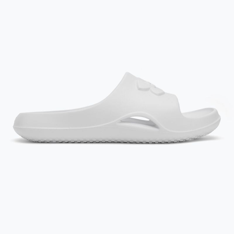 Șlapi bărbați Under Armour Locker V Slide white/white/white 2