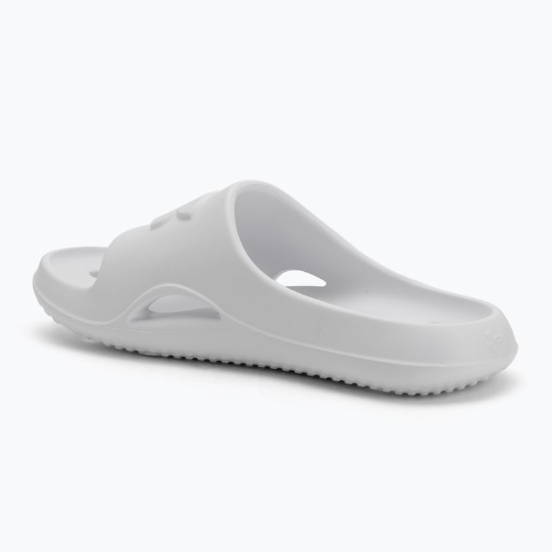 Șlapi bărbați Under Armour Locker V Slide white/white/white 3