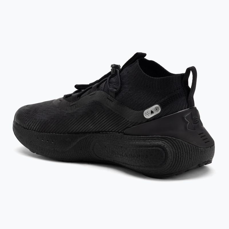 Încălțăminte de antrenament  Under Armour Phantom 4 Storm black/black/ultimate black 3