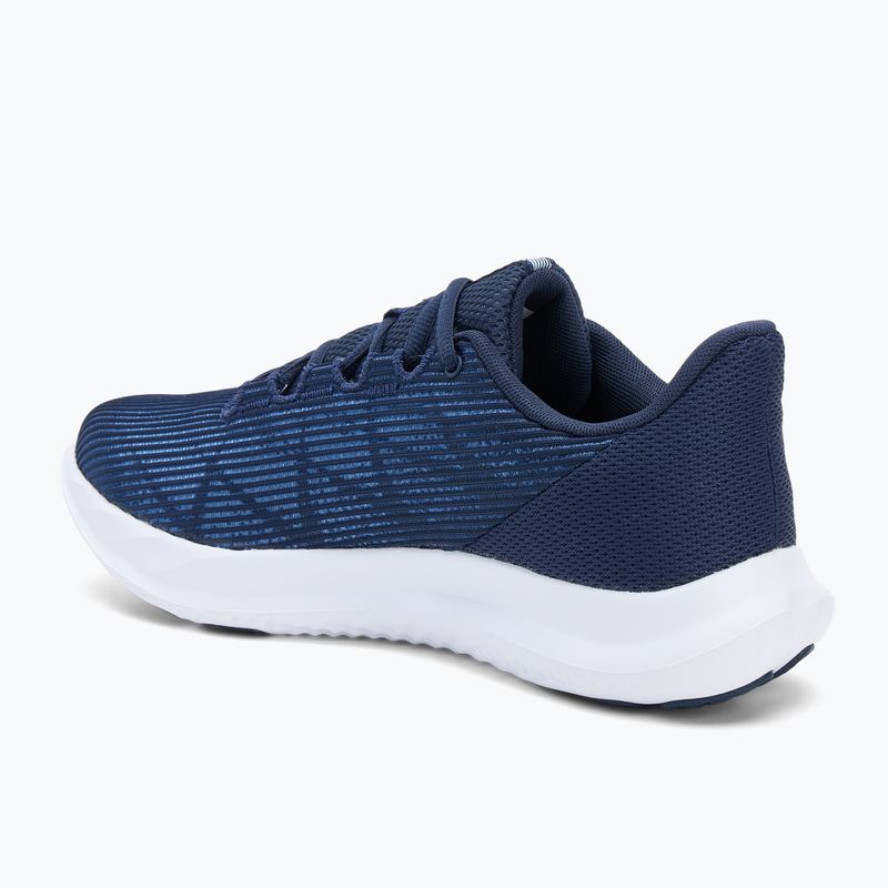 Încălțăminte de alergare pentru femei Under Armour Charged Speed Swift washed navy/nimbus blue/nimbus blue 3