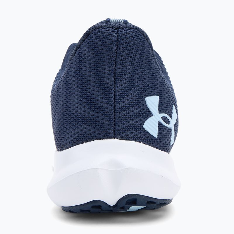Încălțăminte de alergare pentru femei Under Armour Charged Speed Swift washed navy/nimbus blue/nimbus blue 6