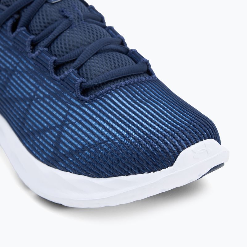 Încălțăminte de alergare pentru femei Under Armour Charged Speed Swift washed navy/nimbus blue/nimbus blue 7