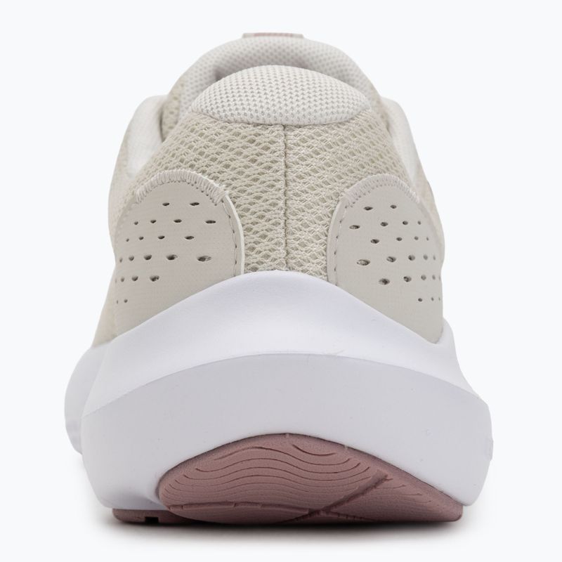 Încălțăminte de alergare pentru femei Under Armour Charged Surge 4 summitwhite/touralinepink/metalltourmalinepink 6