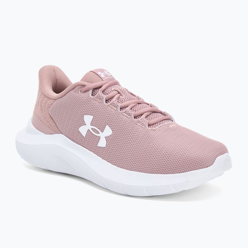 Pantofi de alergare damă Under Armour Phade RN 3 tourmaline pink/tourmaline pink/white