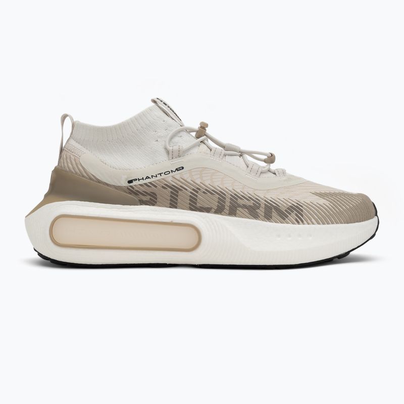 Încălțăminte de antrenament  Under Armour Phantom 4 Storm summit white/white quartz/anthracite 2