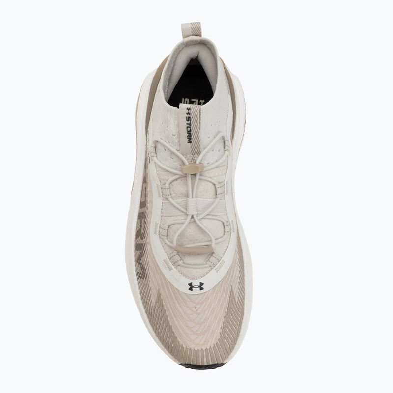 Încălțăminte de antrenament  Under Armour Phantom 4 Storm summit white/white quartz/anthracite 5