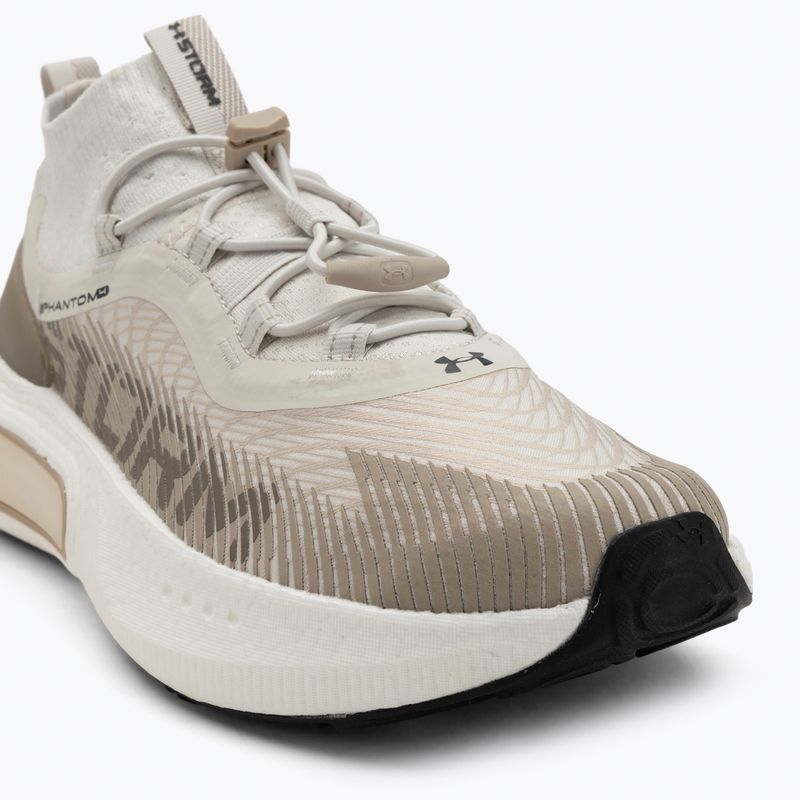 Încălțăminte de antrenament  Under Armour Phantom 4 Storm summit white/white quartz/anthracite 7