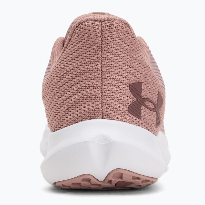 Încălțăminte de alergare pentru femei Under Armour Charged Speed Swift tourmaline pink/maroon mist/maroon mist 6