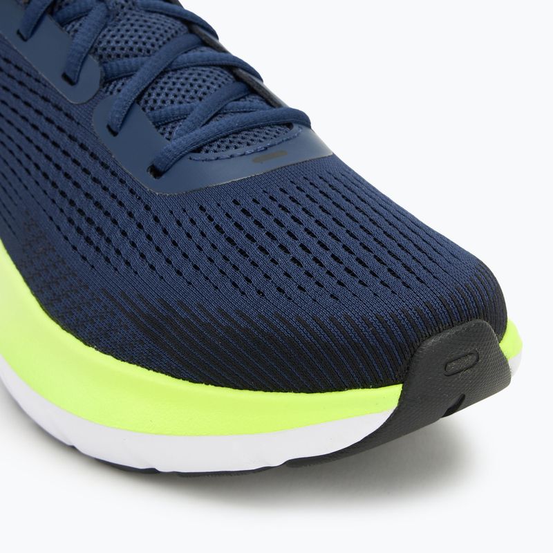 Pantofi de alergare bărbați Under Armour Charged Rogue 5 castlerock/negru/aur campus 7
