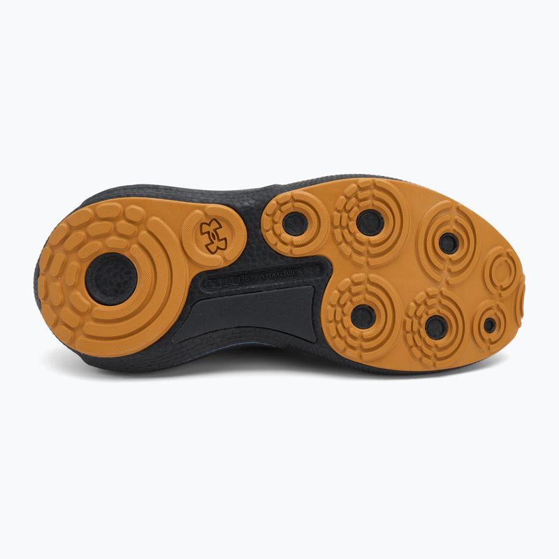 Încălțăminte de antrenament  Under Armour Phantom 4 Reflect nu blue/black/yellow ochre 4