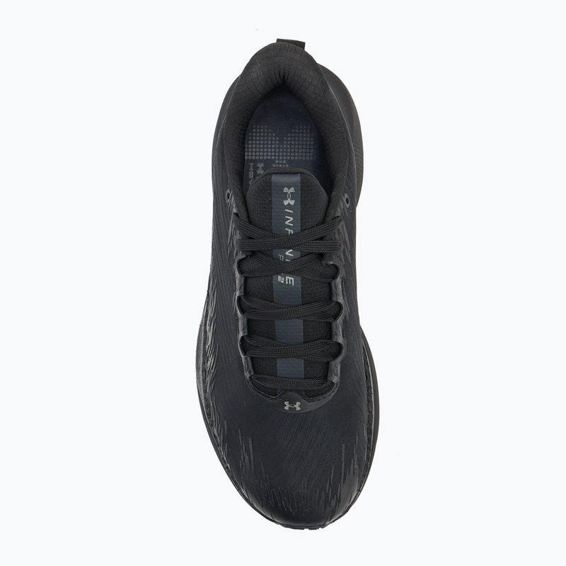 Încălțăminte de alergare Under Armour Infinite Pro 2 Storm black/anthracite/black 5