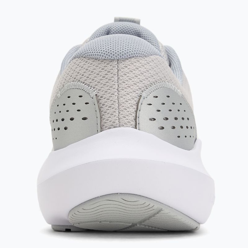 Încălțăminte de alergare pentru femei Under Armour Charged Surge 4 halo gray/metallic silver/metallic silver 6