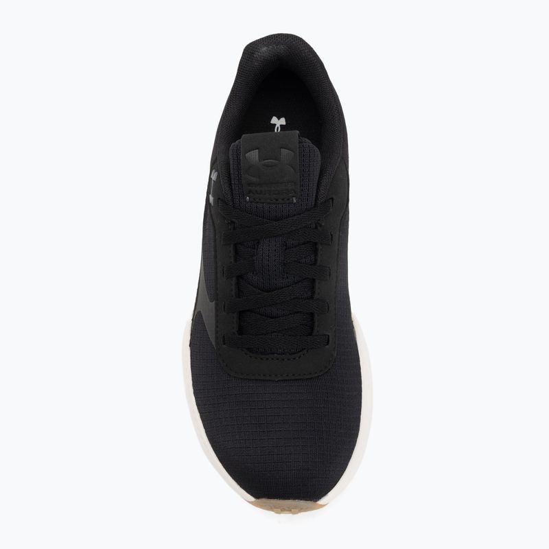 Încălțăminte de antrenament pentru femei Under Armour Aurora 3 black/summit white/castlerock 5