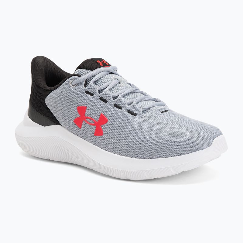 Încălțăminte de alergare pentru bărbați Under Armour Phade RN 3 mod gray/black/racer red