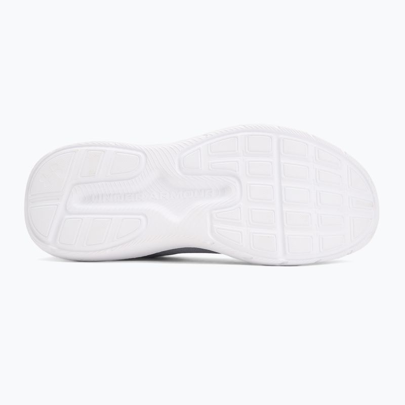 Încălțăminte de alergare pentru bărbați Under Armour Phade RN 3 mod gray/black/racer red 4