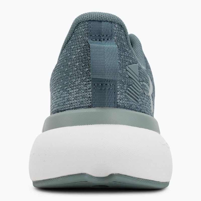 Încălțăminte de alergare pentru femei Under Armour Infinite serpentine/jasper blue/serpentine 6