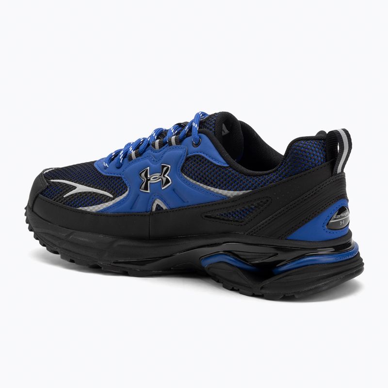 Încălțăminte de antrenament  Under Armour Apparition Tech royal/black/black 3