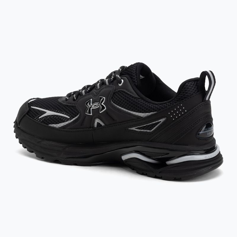 Încălțăminte de antrenament  Under Armour Apparition Tech black/black/black 3