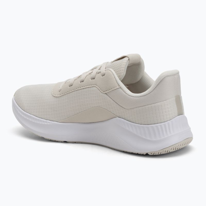 Încălțăminte de antrenament pentru femei Under Armour Aurora 3 summit white/white/khaki base 3