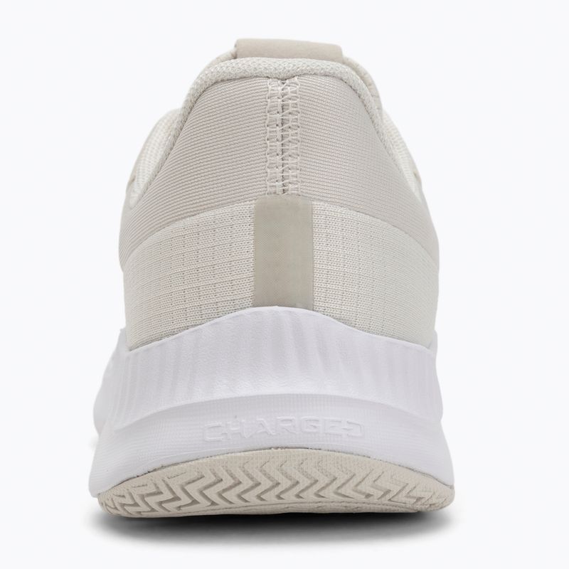 Încălțăminte de antrenament pentru femei Under Armour Aurora 3 summit white/white/khaki base 6