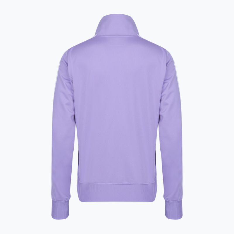 Trening pentru femei Under Armour Tricot transparent/white/white 4