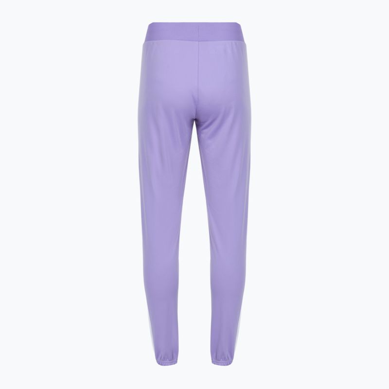 Trening pentru femei Under Armour Tricot transparent/white/white 8