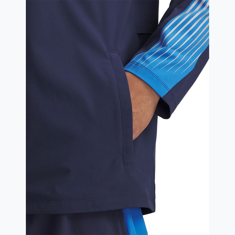 Geacă de alergare pentru bărbați Under Armour Velociti Storm Hooded 3