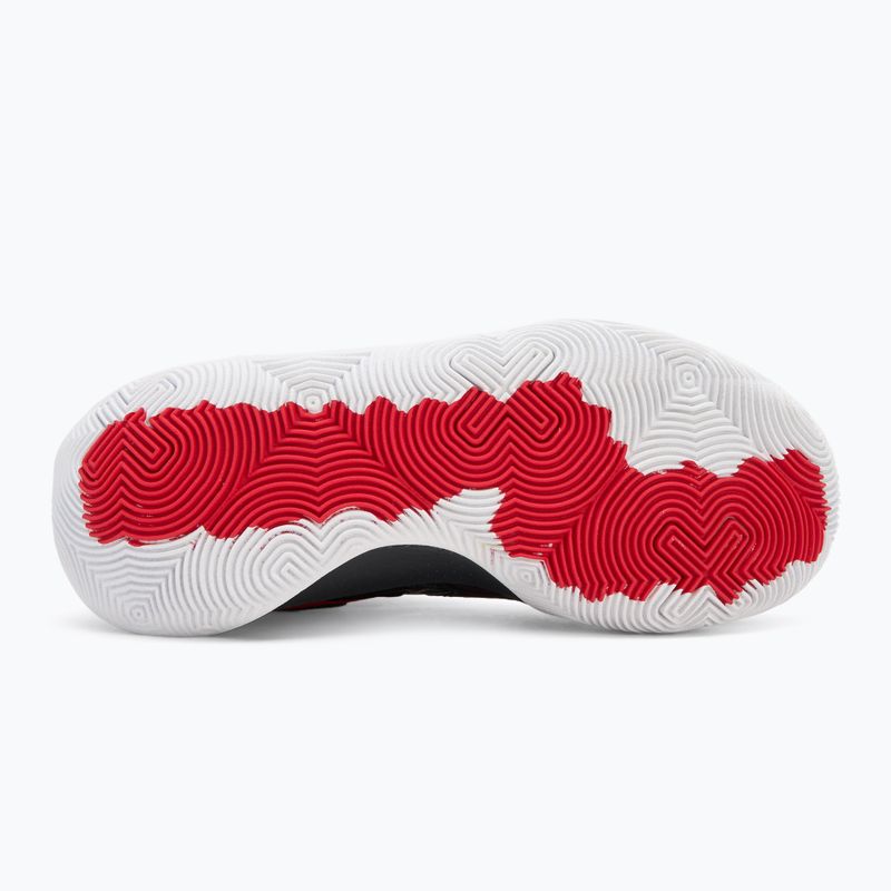 Încălțăminte de baschet Under Armour Jet '25 red/black 4