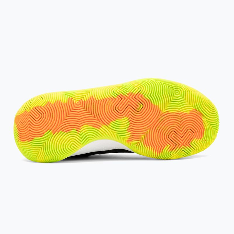 Încălțăminte de baschet Under Armour Jet '25 black/metallic black 4