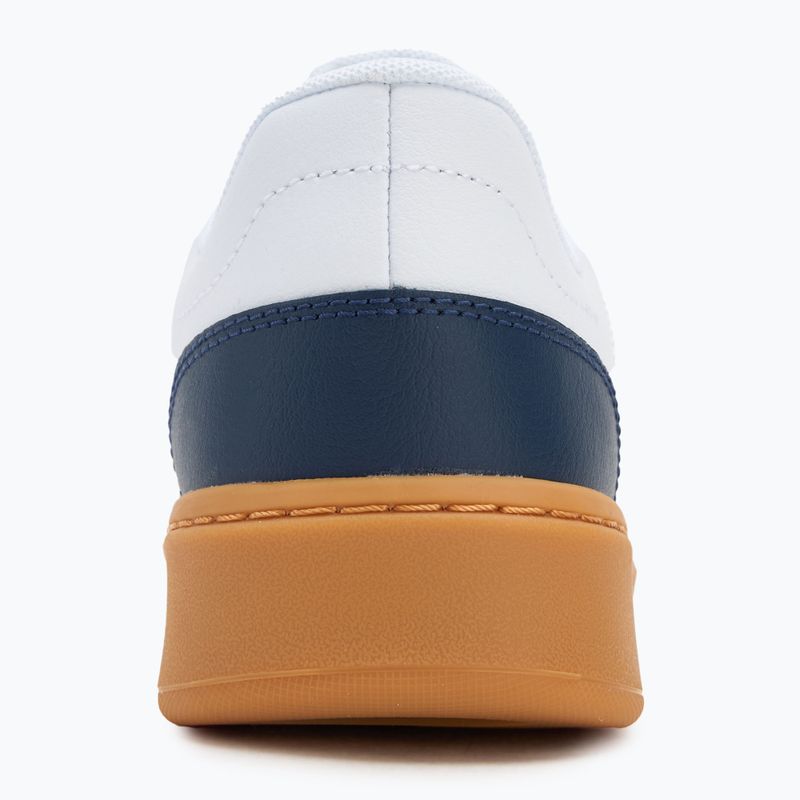 Încălțăminte de antrenament pentru bărbați Under Armour Official white/gum rubber/washed navy 6