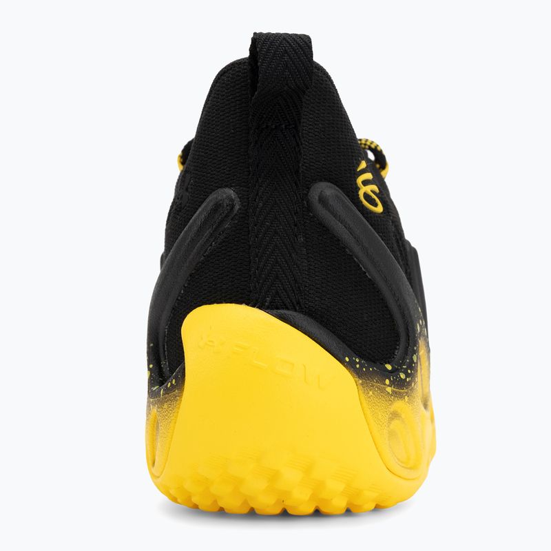 Încălțăminte de baschet Under Armour Curry 13 black/yellow 6