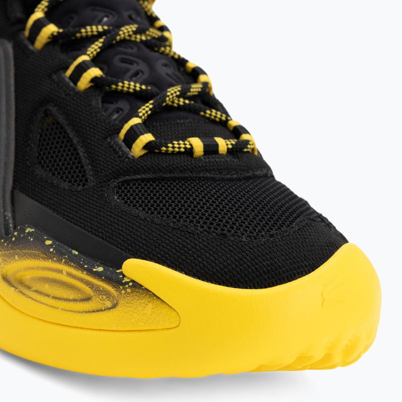 Încălțăminte de baschet Under Armour Curry 13 black/yellow 7