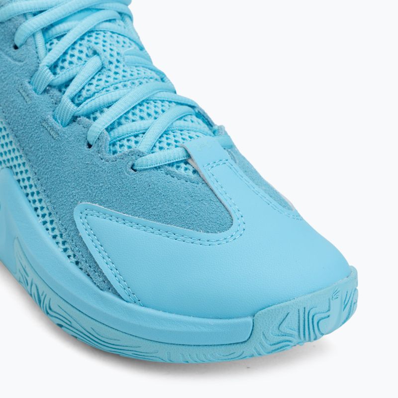 Încălțăminte de baschet Under Armour Curry 3Z 25 SDE fresco blue/fresco blue/fresco blue 7