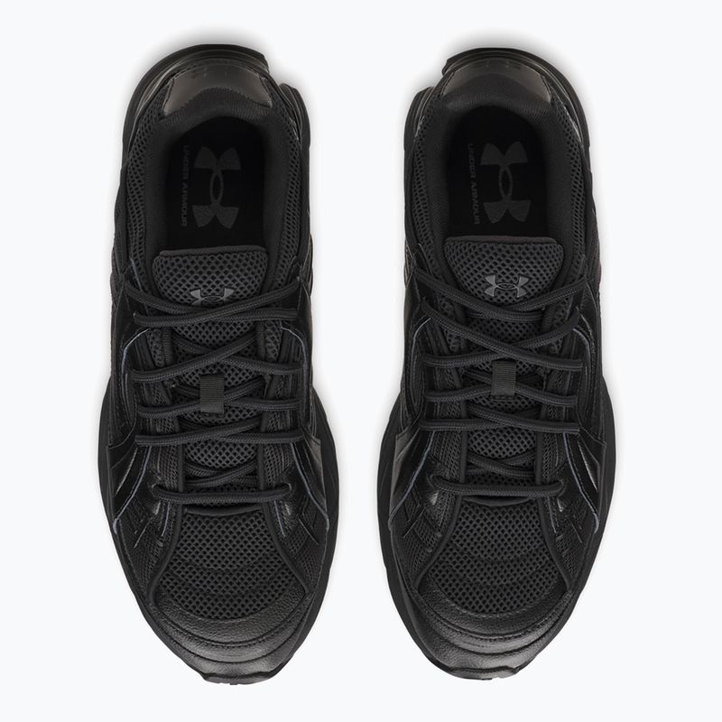 Încălțăminte de antrenament Under Armour Sola black/black/ultimate black 4