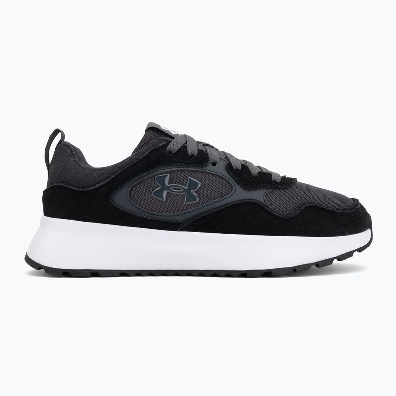 Încălțăminte de antrenament pentru bărbați Under Armour Mirage Sport black/castlerock/anthracite 2