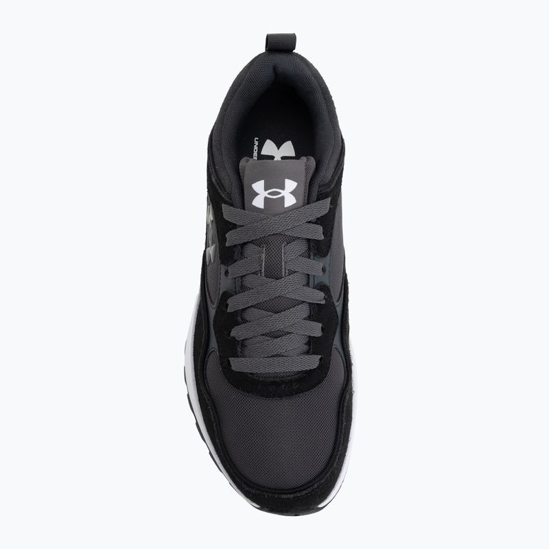 Încălțăminte de antrenament pentru bărbați Under Armour Mirage Sport black/castlerock/anthracite 5