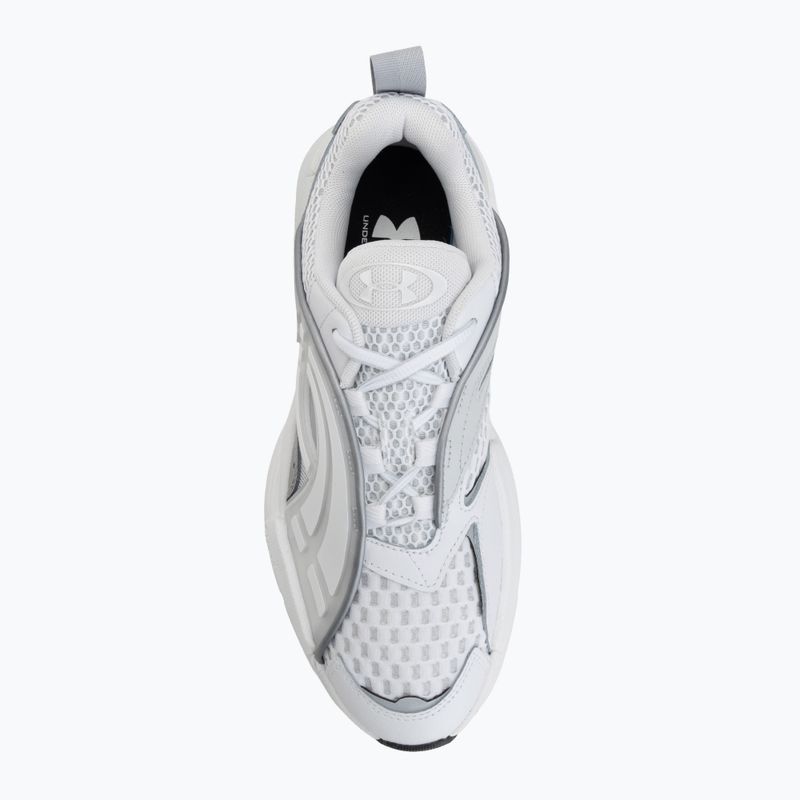 Încălțăminte de antrenament Under Armour Arc 96 white/black/distant gray 5