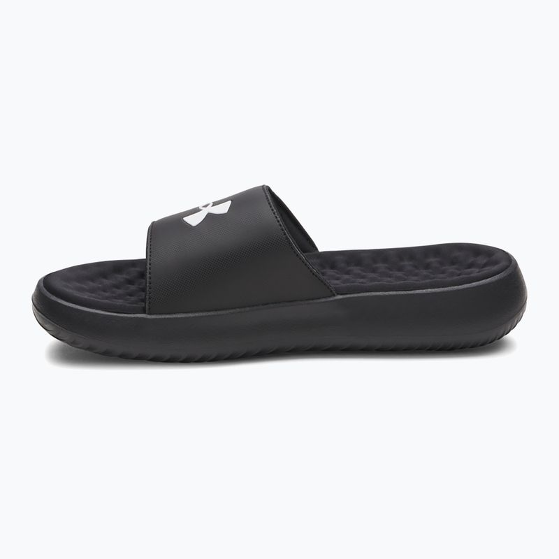 Papuci pentru bărbați Under Armour Ignite Pro 8 Fix black/black/white 2
