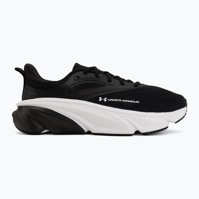 Încălțăminte de alergare pentru bărbați Under Armour Rogue 6 black/black/white 2